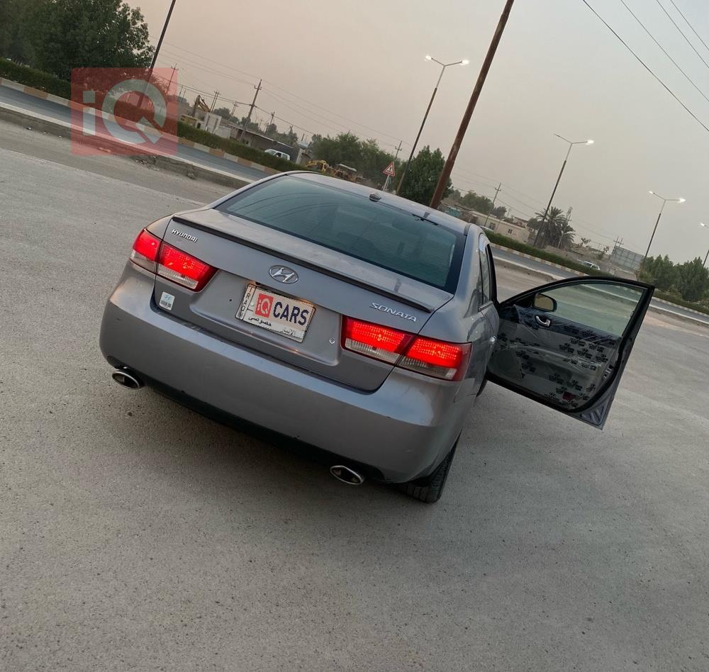هيونداي سوناتا